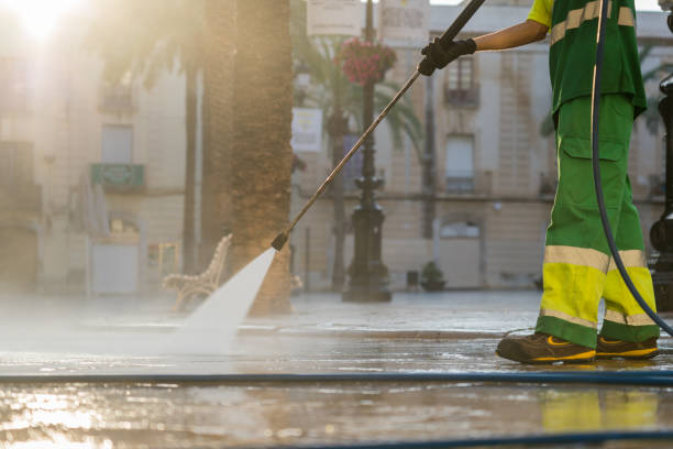 Best Commercial Building Pressure Washing  in Litchfield, MI